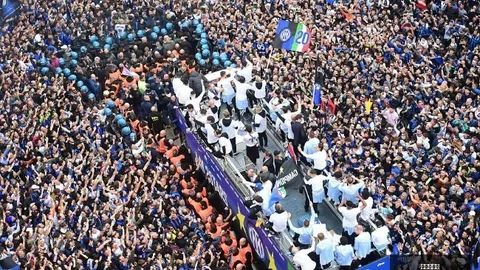 欧冠四强尘埃落定，购彩入口，，卡卡帕托发文庆祝米兰胜利